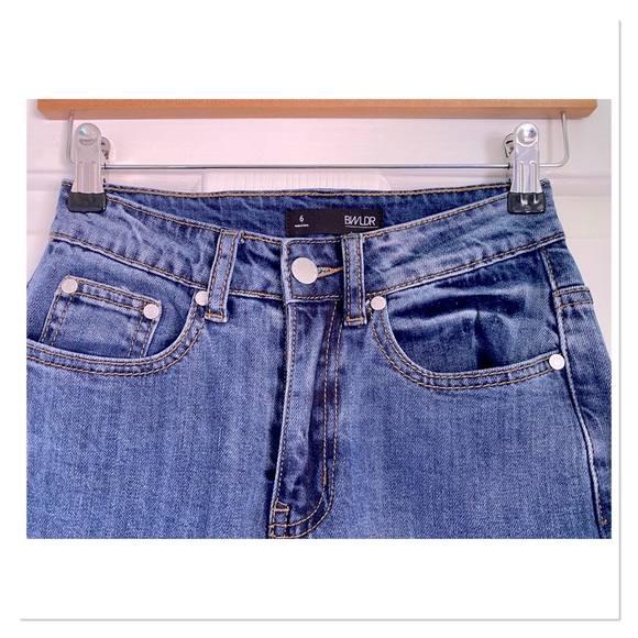 BWLDR Mojito High Waisted Jeans - Picture 10 of 10